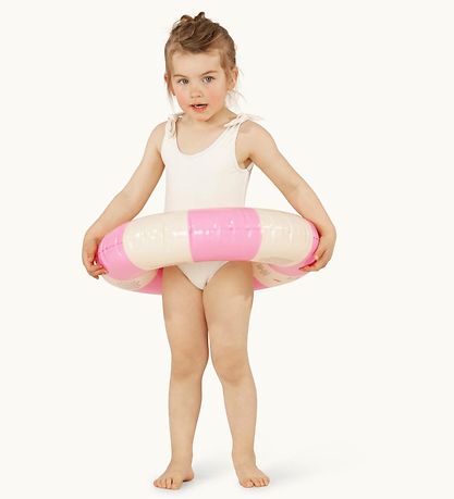 Petites Pommes Badering - 60 cm - Anna - Bubblegum Petites Pommes Badering - 60 cm - Anna - Bubblegum