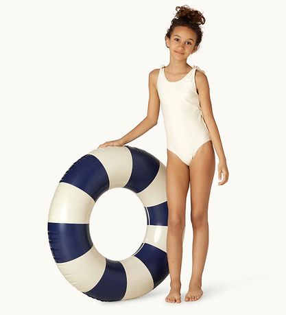 Petites Pommes Badering - 90 cm - Sally - Cannes Blue