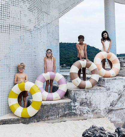 Petites Pommes Badering - 90 cm - Sally - French Rose