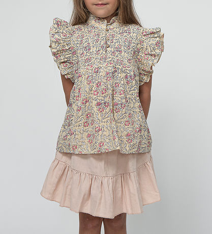 Sofie Schnoor Nederdel - Light Rose Sofie Schnoor Nederdel - Light Rose