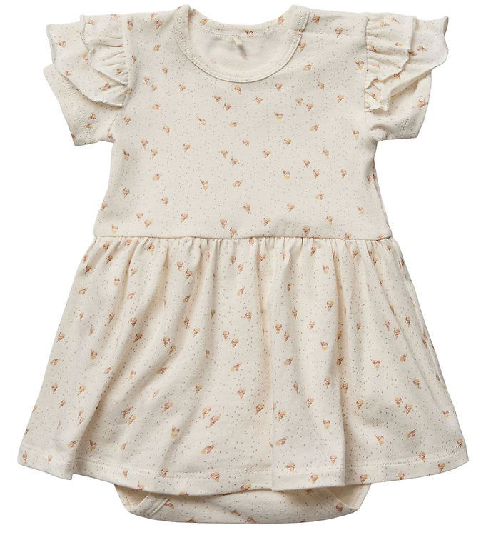 Sofie Schnoor Kjolebody k/æ - Antique White