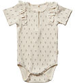 Sofie Schnoor Body k/æ - Viskose/Bomuld - Antique White Sofie Schnoor Body k/æ - Viskose/Bomuld - Antique White