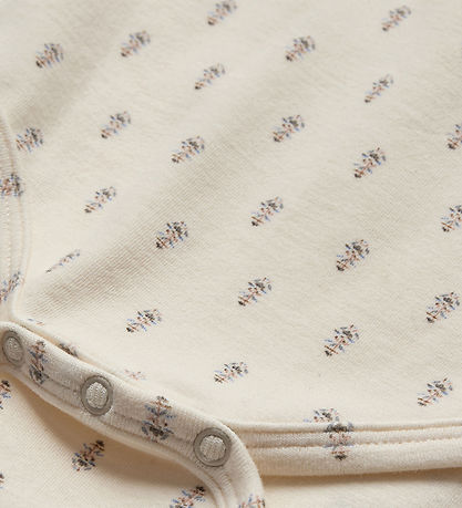 Sofie Schnoor Body k/æ - Viskose/Bomuld - Antique White Sofie Schnoor Body k/æ - Viskose/Bomuld - Antique White