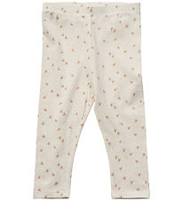 Sofie Schnoor Leggings - Antique White Sofie Schnoor Leggings - Antique White