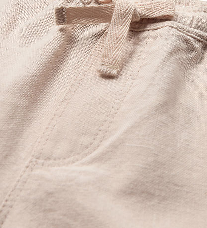 Sofie Schnoor Bukser - Light Rose Sofie Schnoor Bukser - Light Rose