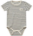 Sofie Schnoor Body k/æ - Bomuld/Viskose - Dark Blue Sofie Schnoor Body k/æ - Bomuld/Viskose - Dark Blue