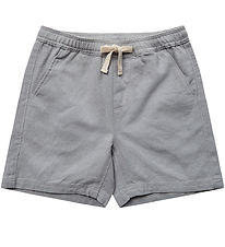 Sofie Schnoor Shorts - Dusty Blue Sofie Schnoor Shorts - Dusty Blue