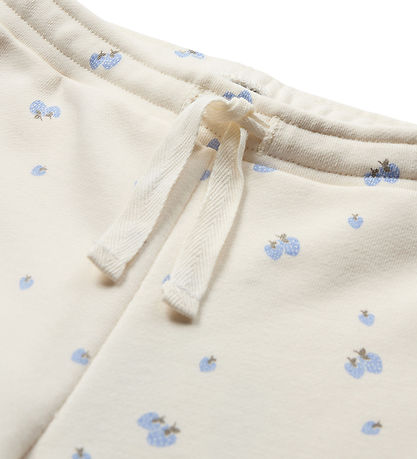 Sofie Schnoor Sweatpants - Antique White Sofie Schnoor Sweatpants - Antique White