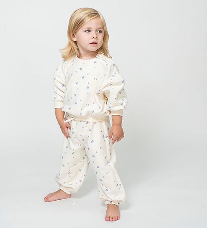 Sofie Schnoor Sweatshirt - Antique White Sofie Schnoor Sweatshirt - Antique White