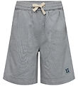 Sofie Schnoor Shorts - Dusty Blue Sofie Schnoor Shorts - Dusty Blue