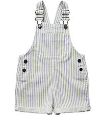 Sofie Schnoor Smækbukser - Blue Striped Sofie Schnoor Smækbukser - Blue Striped