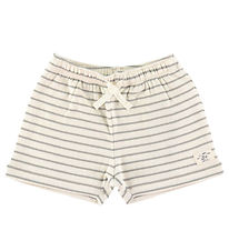 Sofie Schnoor Shorts - Bomuld/Viskose - Dusty Green Sofie Schnoor Shorts - Bomuld/Viskose - Dusty Green