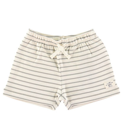 Sofie Schnoor Shorts - Bomuld/Viskose - Dusty Green Sofie Schnoor Shorts - Bomuld/Viskose - Dusty Green