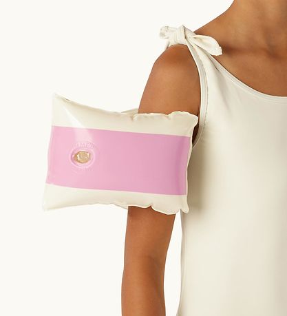 Petites Pommes Badevinger - 15-30 kg - Alex - Bubblegum Petites Pommes Badevinger - 15-30 kg - Alex - Bubblegum