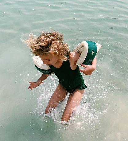 Petites Pommes Badevinger - 15-30 kg - Alex - Oxford Green Petites Pommes Badevinger - 15-30 kg - Alex - Oxford Green