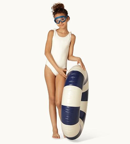 Petites Pommes Svømmebriller - Hans - Cannes Blue