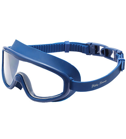 Petites Pommes Svømmebriller - Hans - Cannes Blue