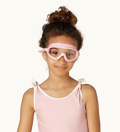 Petites Pommes Svømmebriller - Hans - French Rose Petites Pommes Svømmebriller - Hans - French Rose