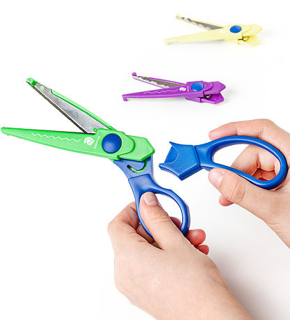 Staedtler Sakse-sæt - Konturer - 3 mønstre - Design Journey