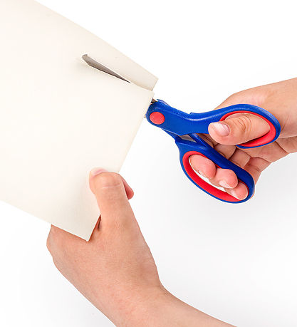 Staedtler Saks - Højrehåndet - Noris - 14 cm - Blå Staedtler Saks - Højrehåndet - Noris - 14 cm - Blå