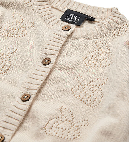 Sofie Schnoor Cardigan - Strik - Henny - Antique White Sofie Schnoor Cardigan - Strik - Henny - Antique White