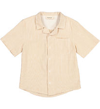 MarMar Shirt - Take - Dijon Stripe MarMar Shirt - Take - Dijon Stripe