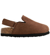Name It Sandaler - NmnVery - Bitter Chocolate Name It Sandaler - NmnVery - Bitter Chocolate