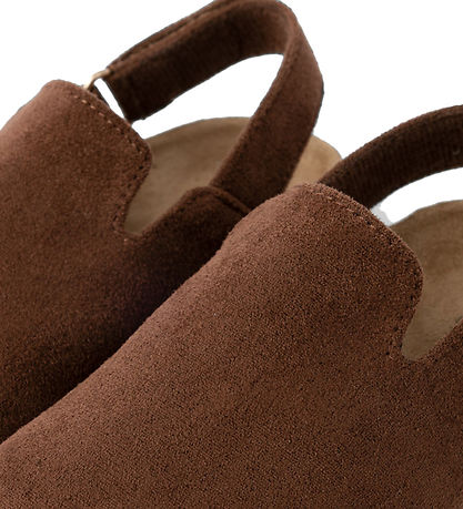 Name It Sandaler - NmnVery - Bitter Chocolate Name It Sandaler - NmnVery - Bitter Chocolate