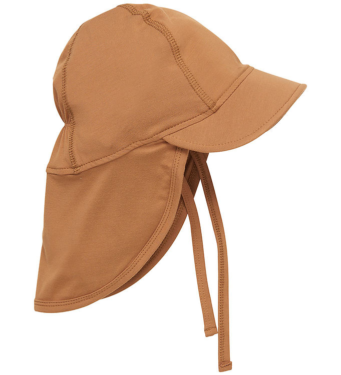 Minymo Legionærhat - Bambus - Chipmunk