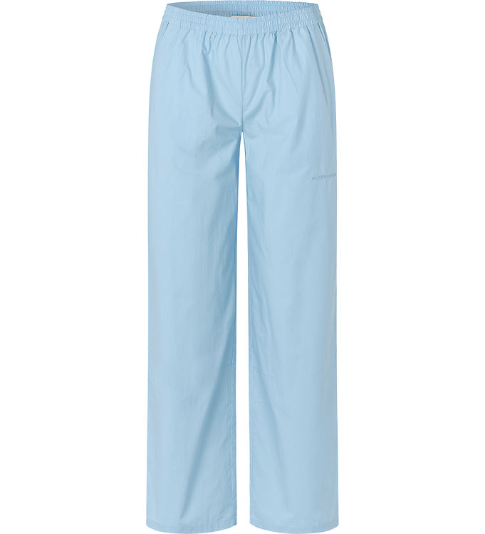 Rosemunde Bukser - Heaven Blue