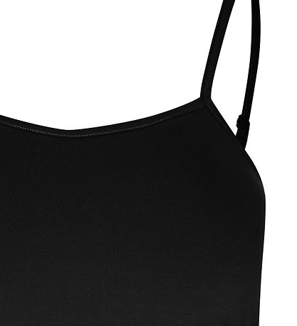 Rosemunde Top - Strap - Sort