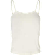 Rosemunde Top - Strap - Ivory Rosemunde Top - Strap - Ivory