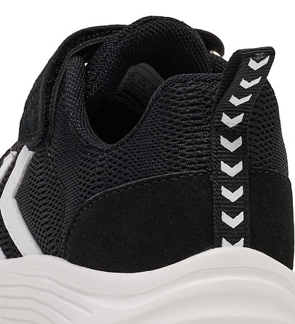 Hummel Sko - Pace JR - Black