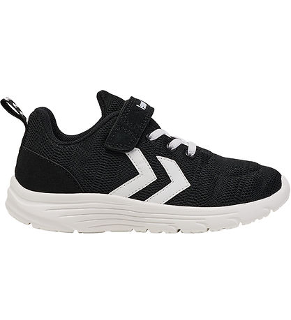 Hummel Sko - Pace JR - Black