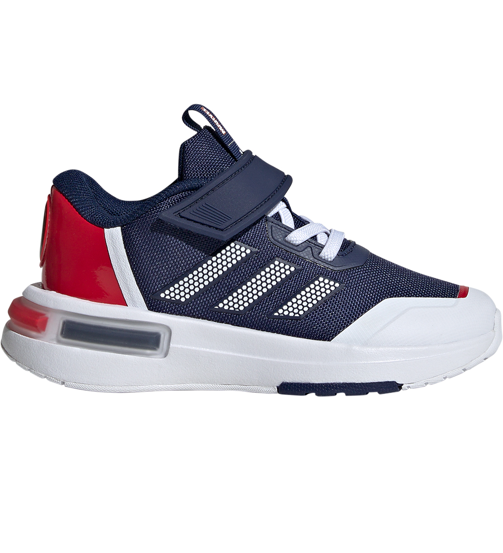 adidas Performance Schuhe - Marvel Cap Racer EL - Blau/Rot/Weiß - adidas Performance - 34 - Schuhe