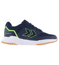 Hummel Sko - Omni II JR LC - Dress Blues