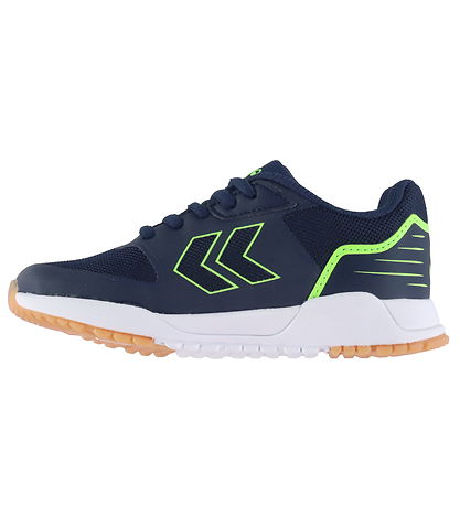 Hummel Sko - Omni II JR LC - Dress Blues