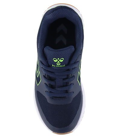 Hummel Sko - Omni II JR LC - Dress Blues