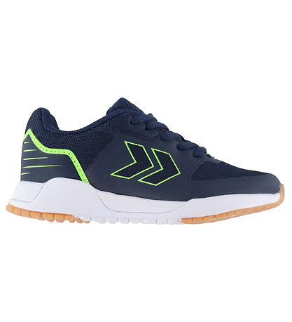 Hummel Sko - Omni II JR LC - Dress Blues