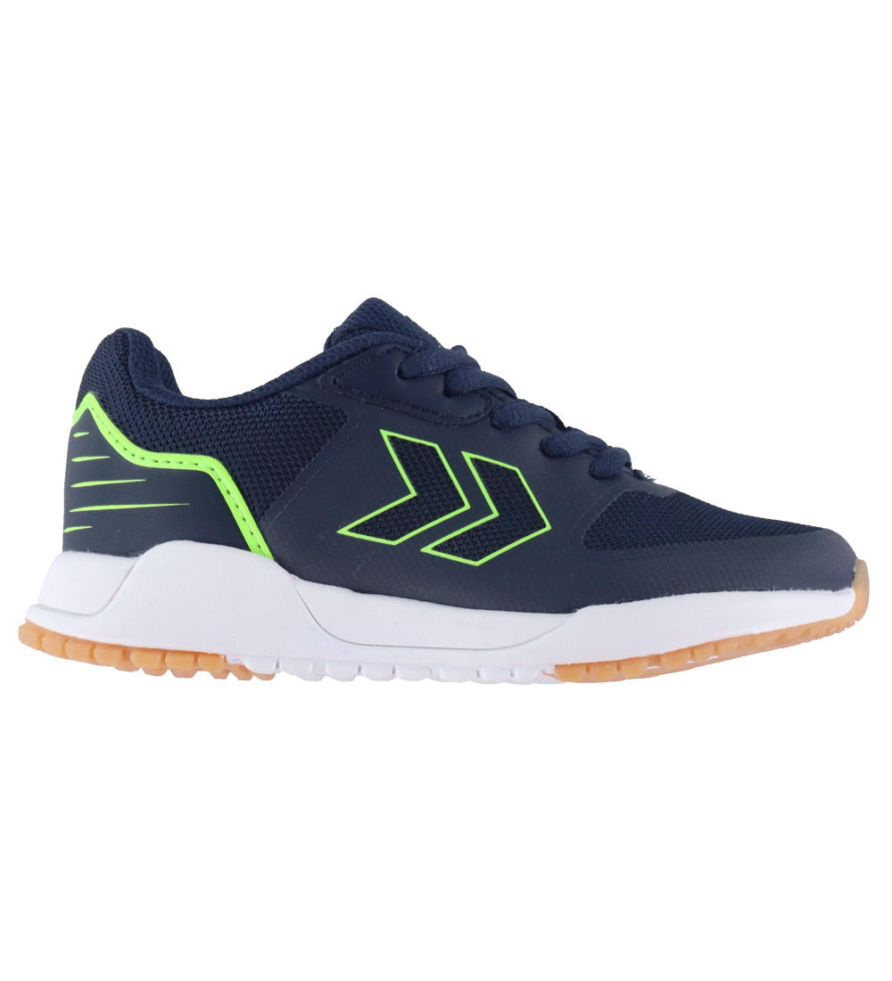 Hummel Schuhe - Omni II Jr LC - Dress Blues - Hummel - 38 - Schuhe