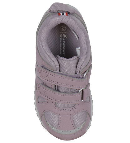 Viking Sko - Cascade Low GTX 2V - Dusty Pink