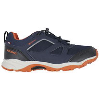 Viking Sko - Nator Low GTX - Navy/Orange Viking Sko - Nator Low GTX - Navy/Orange