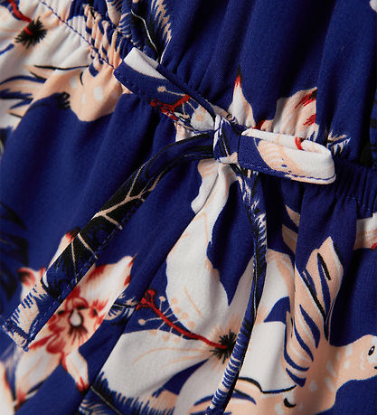 Name It Sommerdragt - NmfVinaya - Clematis Blue/Bird Name It Sommerdragt - NmfVinaya - Clematis Blue/Bird