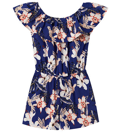 Name It Sommerdragt - NmfVinaya - Clematis Blue/Bird Name It Sommerdragt - NmfVinaya - Clematis Blue/Bird