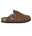 Name It Sandaler - NknAvery - Bitter Chocolate Name It Sandaler - NknAvery - Bitter Chocolate