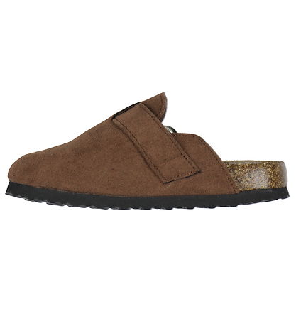 Name It Sandaler - NknAvery - Bitter Chocolate Name It Sandaler - NknAvery - Bitter Chocolate