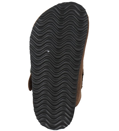 Name It Sandaler - NknAvery - Bitter Chocolate Name It Sandaler - NknAvery - Bitter Chocolate