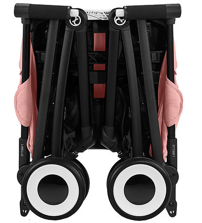 Cybex Klapvogn - Libelle - Candy Pink Cybex Klapvogn - Libelle - Candy Pink
