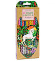 Eeboo Farveblyanter - 12 Stk. - Neon/Metallic - Unicorn Eeboo Farveblyanter - 12 Stk. - Neon/Metallic - Unicorn
