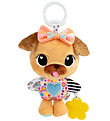 Lamaze Ophæng - Hundehvalp Rangle m. Ophæng Lamaze Ophæng - Hundehvalp Rangle m. Ophæng